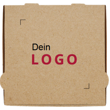 Pizzakarton bedrucken