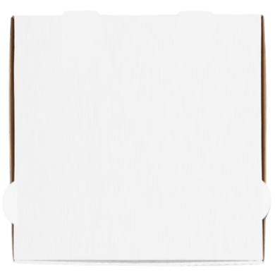 Pizza box - neutral