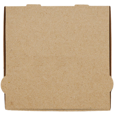 Pizza box - neutral